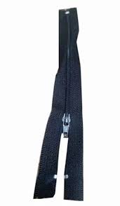 Plain Black Polyester Pant Zip 100 Pcs Approx