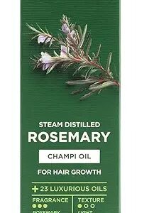 Alps Goodness Alps Goodness Rosemary Hair Oil 105Ml