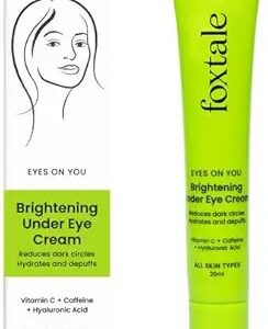 Foxtale Brightening Under Eye Cream 20Ml