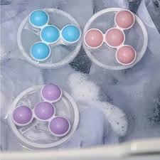 Lint Catcher Pet Hair Remover For Laundry Pack Of 2