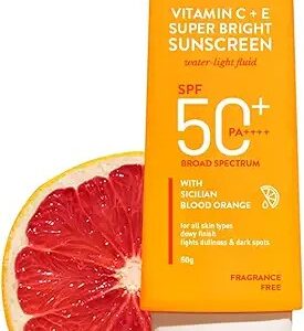 Dot And Key Vitamin C Plus E Super Bright Sunscreen 50Gm