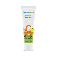Mamaearth Vitamin C Face Wash 20Ml