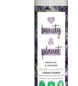 Love Beauty And Planet Argan Oil And Lavender Paraben Free Smooth And Serene Conditioner 200Ml
