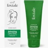 Foxtale Refreshing Face Wash For Deep Cleansing 100Ml