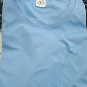 T Shirt For Men Size L Color Blue