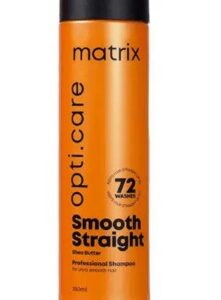 Matrix Opti Care Smooth Straight Shampoo 350 Ml