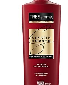 Tresemme Keratin Smooth Shampoo 340 Ml