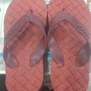 Kids Slipper Color Red Size 7 Yrs