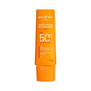 Dot And Key Mango Detan Gel Sunscreen Spf50 Plus 80Gm