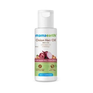 Mamaearth Onion Hair Oil 20Ml