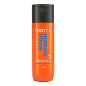 Matrix Mega Smooth Professional Shampoo With Shea Butter 200Ml