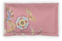 Single Pilow Cover Color Pink