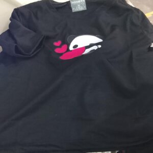 Mishti Black Colour Women Crop Shirt Size M