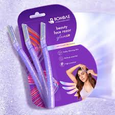 Bombay Shaving Company Beauty Face Razors 3Psc