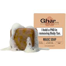 Ghar Soaps Magic Soap 100 G