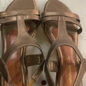 Sandal For Women Colour Brown Size 4