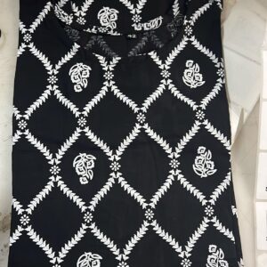 Womens Top Black Colour Size 42