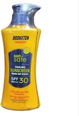 Nimson Sun Safe Sunscreen Spf 30 Vol 200 Ml