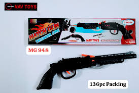 Match Gun Thunder Fire