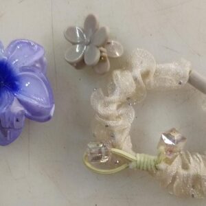 Hair Band And Cluture Foe Girl