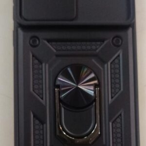 Mobile Back Cover For Moto G 96 Colour Black