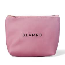 Glamrs Multi Utility Pouch Pink For Women