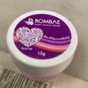 Bombae Post Shave Balm 15 Gm