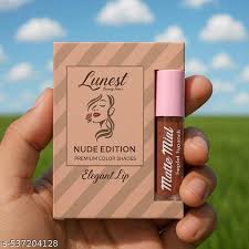 Combo Of 4In1 Brown Edition Liquid Lipstick Pack Of 1