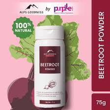 Alps Goodness Powder Beetroot 75 Gm