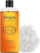 Pears Pure And Gentle Body Wash 250 Ml
