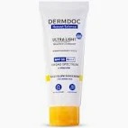 Dermdoc Spf 50 Ultra Light Daily Glow Sunscreen 50 Gm