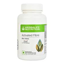 Herbal Life Nutrition Activated Fibre 90 Tablets