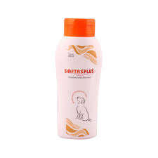Softasplus Medicated Shampoo For Pets 200Ml