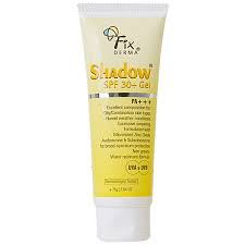 Fixderma Shadow Spf 30 Plus Gel Pa Plus Plus Plus 75G