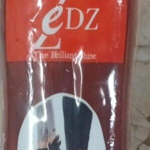 Zedze The Brilliant Shine Brown Leather Liquid Polish 80 Ml