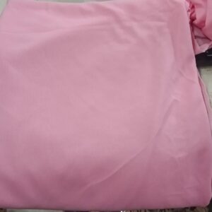 Women Pink Color Duppta