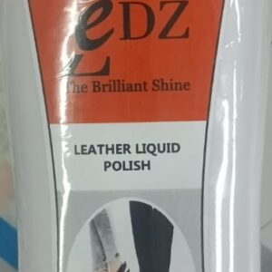 Zedz The Brillent Shine Leather Lioquid Polish Tan Sutable For Bags Shoes 100 Ml
