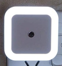 Led Night Light With Darkness Sensor