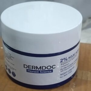 Dermdoc Honest Science 2 Percent Kojic Acid Brigtnes And Repair Skin 50 Gm