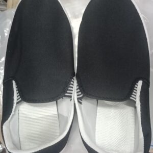 Snicker For Men Color Black Size 9