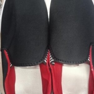 Snicker For Men Color Black And Red Size 9