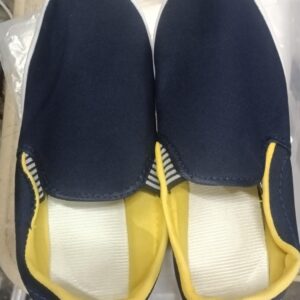 Snicker For Men Color Blue And Yellow Size 9