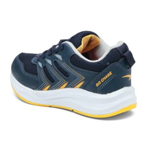 Asian Kids Shoes Yellow Colour Size 1