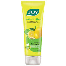 Joy Skin Fruits Brightening Lemon Face Wash 100 Ml