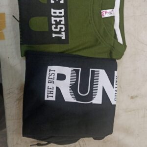 Kids Dress Green Black Colour Size 3 To 4 Year