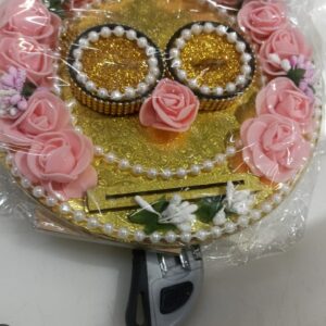 Engagement Gents Ring Platter