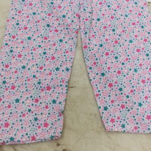 Women Track Pant Pink Colour Size L