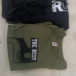 Kids Dress Black Green Colour Size 2 To 3 Year