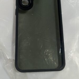 Realme 8 4G Phone Cover Black Colour