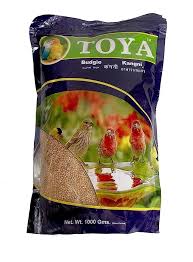 Toyaa Budgie Kangni 1Kg